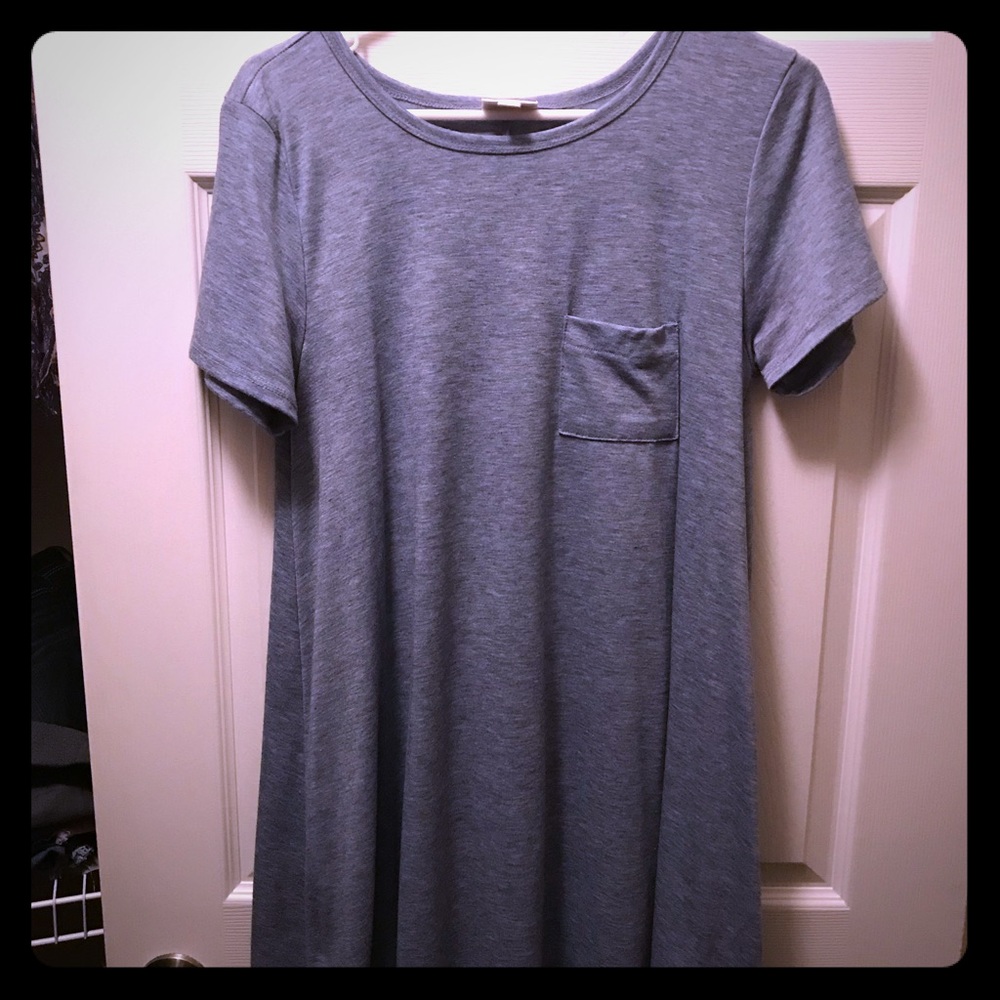 Xs Light blue Carly